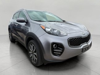 Used 2017 Kia Sportage EX image 1