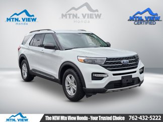 Used 2022 Ford Explorer XLT w/ Equipment Group 202A image 1