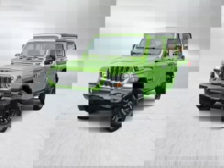 New 2025 Jeep Wrangler Sport image 1