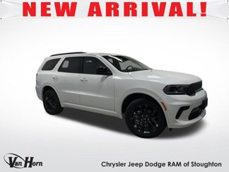 Used 2024 Dodge Durango SXT w/ SXT Blacktop Group image 1