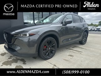 Certified 2022 MAZDA CX-5 AWD 2.5 S w/ Premium Plus Pkg image 1