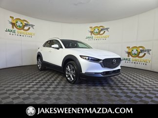 Used 2022 MAZDA CX-30 AWD 2.5 S w/ Select Package image 1