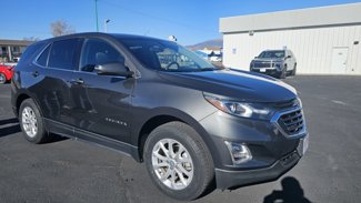 Used 2018 Chevrolet Equinox LT image 1