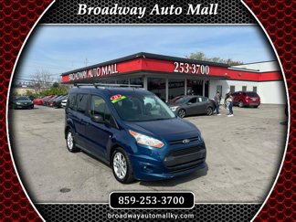 Used 2016 Ford Transit Connect XLT image 1