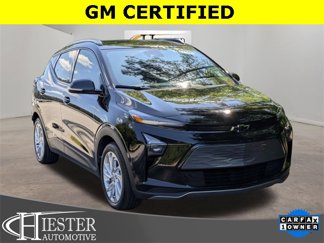 Certified 2023 Chevrolet Bolt EUV LT w/ Driver Confidence Package image 1