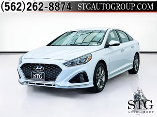 Used 2019 Hyundai Sonata SEL w/ Cargo Package image 1