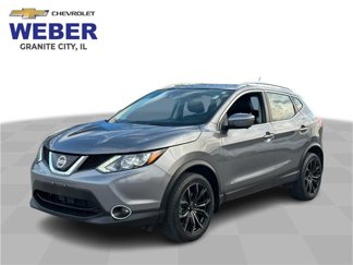Used 2019 Nissan Rogue Sport SL image 1