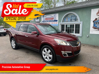 Used 2016 Chevrolet Traverse LT w/ Traveler's Package image 1