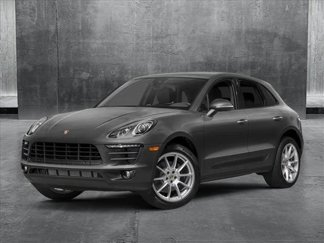 Used 2018 Porsche Macan image 1