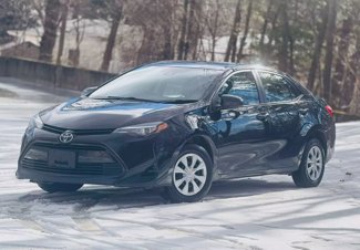 Used 2017 Toyota Corolla LE image 1