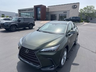 New 2025 Lexus NX 350h AWD w/ Accessory Package (2T) image 1