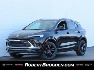 New 2025 Buick Encore GX Sport Touring w/ Comfort Package image 1