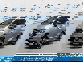Used 2015 Honda Fit image 1