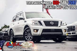 Used 2020 Nissan Armada SL w/ Premium Package image 1
