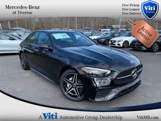 Used 2025 Mercedes-Benz C 300 4MATIC Sedan image 1