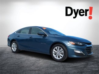 Used 2024 Chevrolet Malibu LT image 1