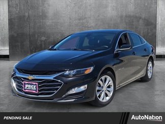 Used 2019 Chevrolet Malibu LT image 1