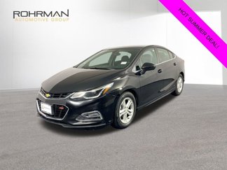 Used 2017 Chevrolet Cruze LT image 1