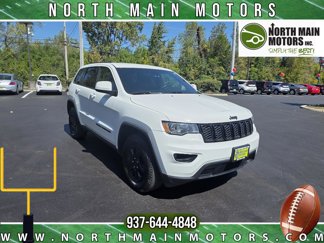 Used 2017 Jeep Grand Cherokee Laredo video 1