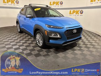 Used 2021 Hyundai Kona SEL image 1