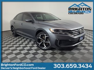 Used 2020 Volkswagen Passat 2.0T R-Line image 1
