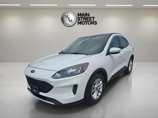 Used 2020 Ford Escape SE image 1