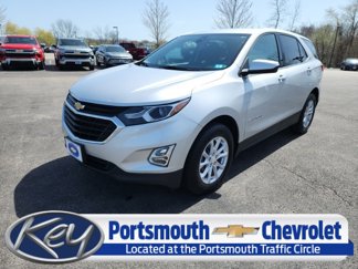 Used 2020 Chevrolet Equinox LT image 1