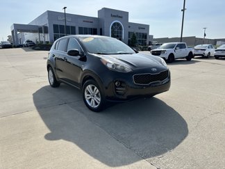 Used 2017 Kia Sportage LX image 1