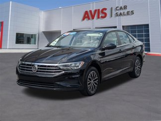 Used 2020 Volkswagen Jetta SE image 1