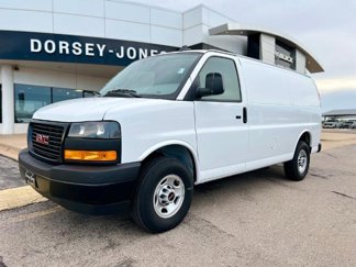 New 2024 GMC Savana 2500 w/ Driver Convenience Package image 1