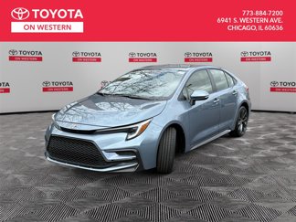 Certified 2023 Toyota Corolla SE image 1