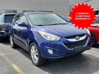 Used 2012 Hyundai Tucson Limited w/ Premium Pkg image 1
