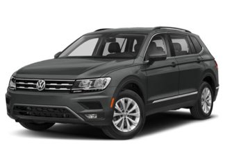 Used 2019 Volkswagen Tiguan S w/ Driver Assistance Package image 1