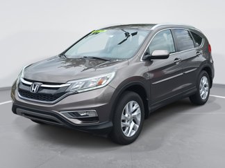 Used 2015 Honda CR-V EX-L image 1