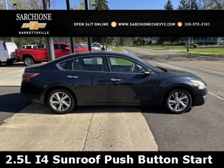 Used 2015 Nissan Altima 2.5 SV w/ Convenience Package image 1