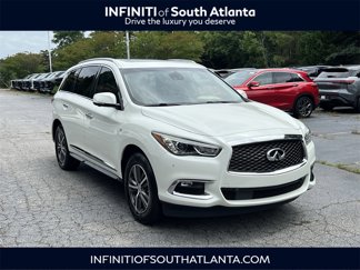 Used 2019 INFINITI QX60 Luxe w/ Essential Package image 1