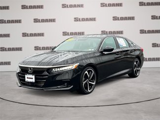 Used 2022 Honda Accord Sport image 1
