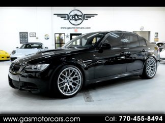 Used 2011 BMW M3 Sedan image 1