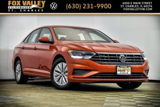 Used 2019 Volkswagen Jetta S w/ Driver Assistance Package image 1
