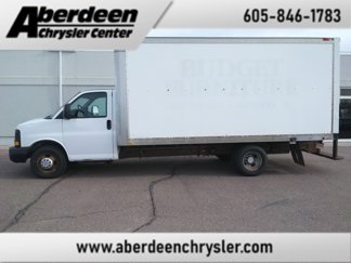 Used 2014 Chevrolet Express 3500 Extended image 1