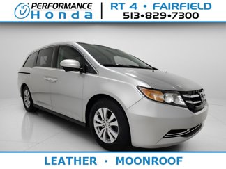 Used 2014 Honda Odyssey EX-L image 1