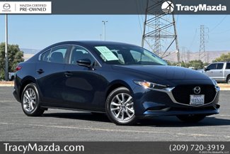 Certified 2024 MAZDA MAZDA3 s image 1