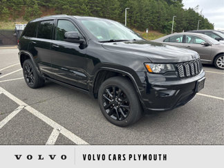 Used 2018 Jeep Grand Cherokee Altitude image 1