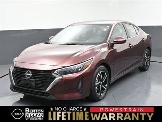 Used 2024 Nissan Sentra SV image 1
