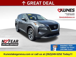 Used 2023 Nissan Rogue SV image 1