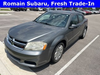Used 2013 Dodge Avenger SE image 1