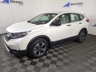 Used 2018 Honda CR-V LX image 1