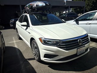Used 2021 Volkswagen Jetta SEL Premium image 1