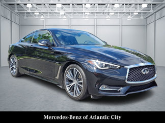 Used 2018 INFINITI Q60 3.0t Luxe image 1