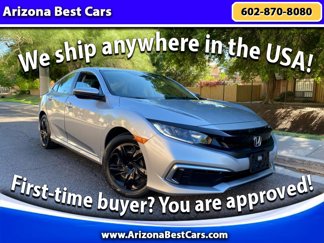 Used 2019 Honda Civic LX image 1
